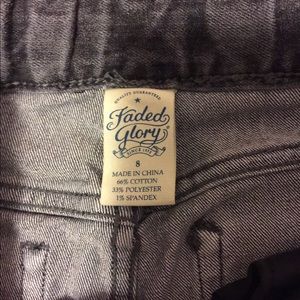 Faded Glory Bottoms - ‼️3-For-$10‼️ Faded Glory Slim Jeans Faded Glory Bottoms - ‼️3-For-$10‼️ Faded Glory Slim Jeans